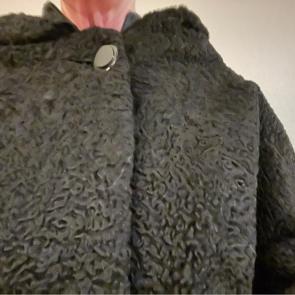 Vintage Persian lamb, short jacket - Picture 6 of 8